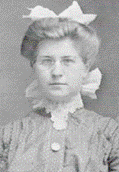 A picture containing text, person, indoor, old
Description automatically generated