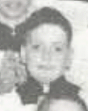 A picture containing text, blurry, white, old
Description automatically generated